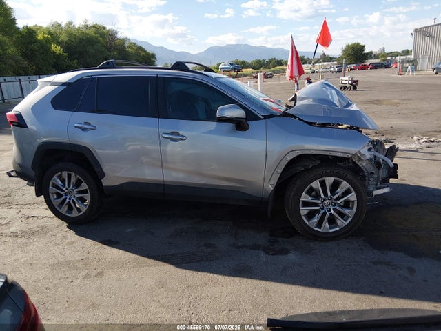 Toyota Rav4 Limited 2022 2T3N1RFV6NC287715 Image 14
