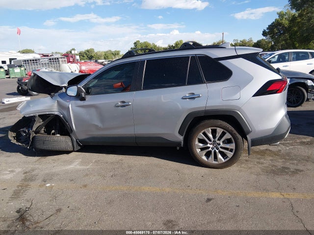 Toyota Rav4 Limited 2022 2T3N1RFV6NC287715 Image 15