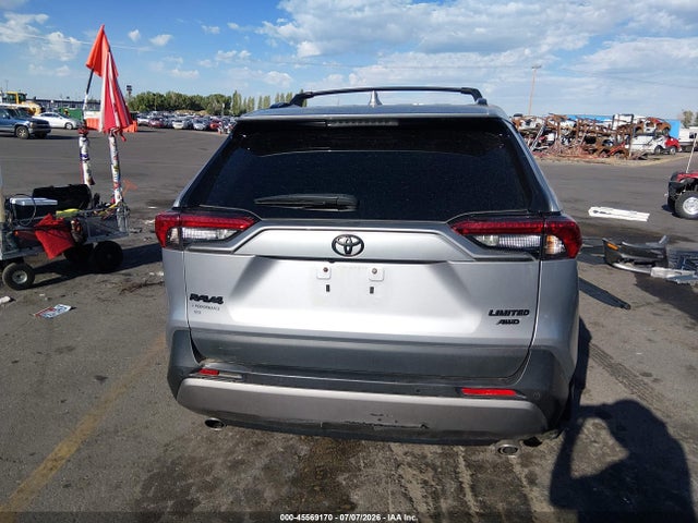 Toyota Rav4 Limited 2022 2T3N1RFV6NC287715 Image 17