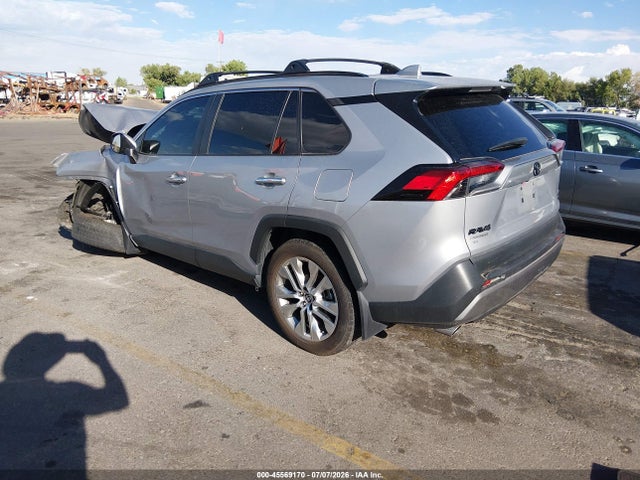 Toyota Rav4 Limited 2022 2T3N1RFV6NC287715 Image 3