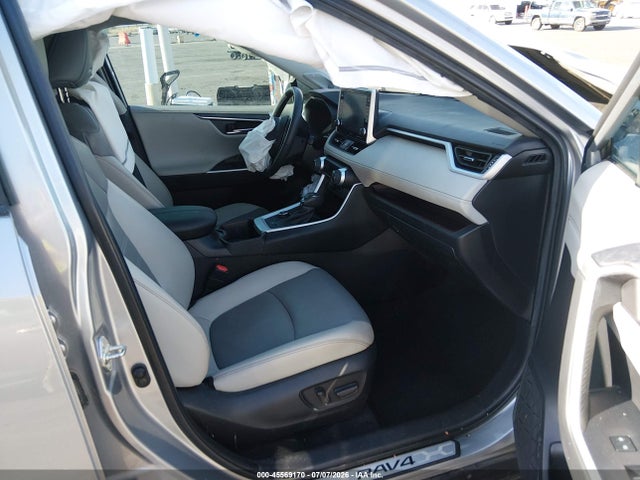 Toyota Rav4 Limited 2022 2T3N1RFV6NC287715 Image 5