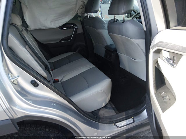 Toyota Rav4 Limited 2022 2T3N1RFV6NC287715 Image 8