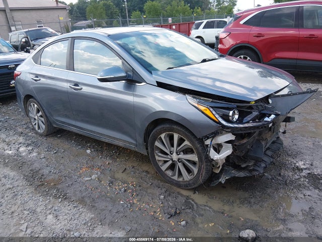 Продажа на аукционе авто 2019 Hyundai Accent Limited, vin: 3KPC34A37KE069041, номер лота: 45569174