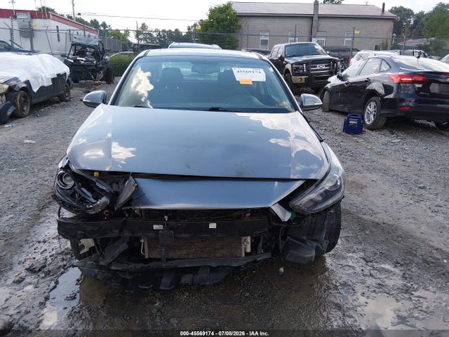 Aukcja sprzedaży 2019 Hyundai Accent Limited, vin: 3KPC34A37KE069041, numer aukcji: 45569174