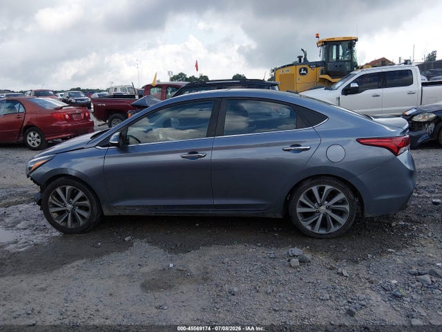Aukcja sprzedaży 2019 Hyundai Accent Limited, vin: 3KPC34A37KE069041, numer aukcji: 45569174