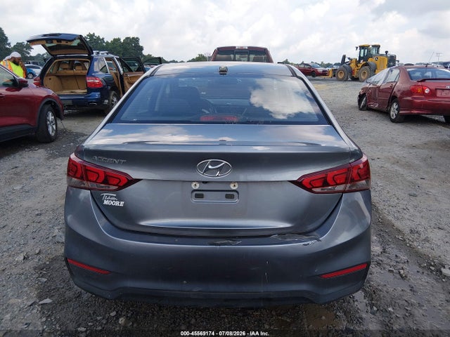 Aukcja sprzedaży 2019 Hyundai Accent Limited, vin: 3KPC34A37KE069041, numer aukcji: 45569174
