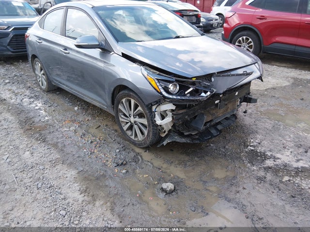 Aukcja sprzedaży 2019 Hyundai Accent Limited, vin: 3KPC34A37KE069041, numer aukcji: 45569174