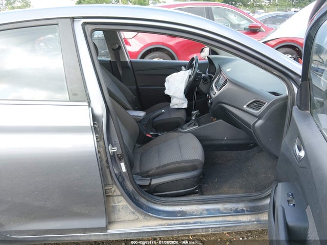 Aukcja sprzedaży 2019 Hyundai Accent Limited, vin: 3KPC34A37KE069041, numer aukcji: 45569174