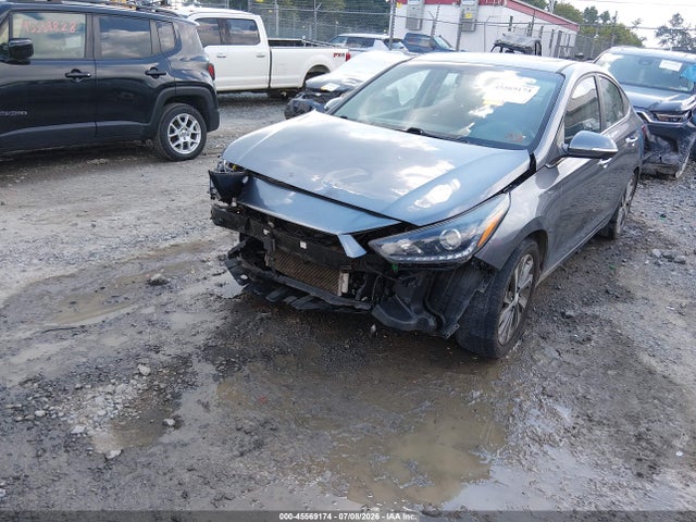 Aukcja sprzedaży 2019 Hyundai Accent Limited, vin: 3KPC34A37KE069041, numer aukcji: 45569174