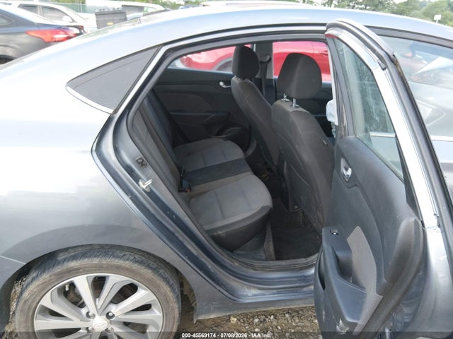 Aukcja sprzedaży 2019 Hyundai Accent Limited, vin: 3KPC34A37KE069041, numer aukcji: 45569174