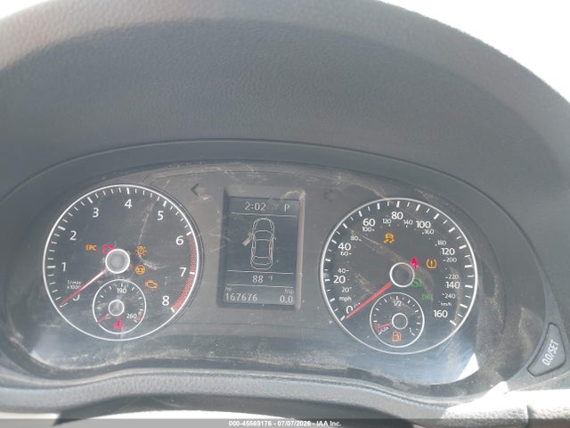 Aukcja sprzedaży 2014 Volkswagen Passat 1.8t Se, vin: 1VWBS7A33EC060216, numer aukcji: 45569176