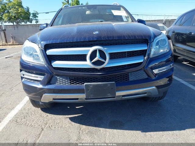 Mercedes-Benz Gl 450 4matic 2014 4JGDF7CE9EA405755 Image 12