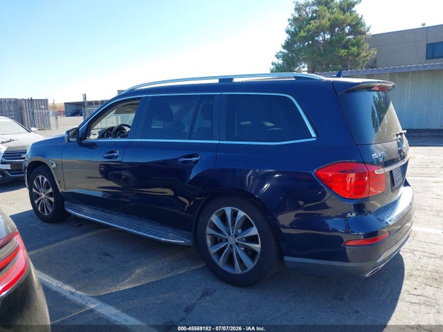 Mercedes-Benz Gl 450 4matic 2014 4JGDF7CE9EA405755 Image 14