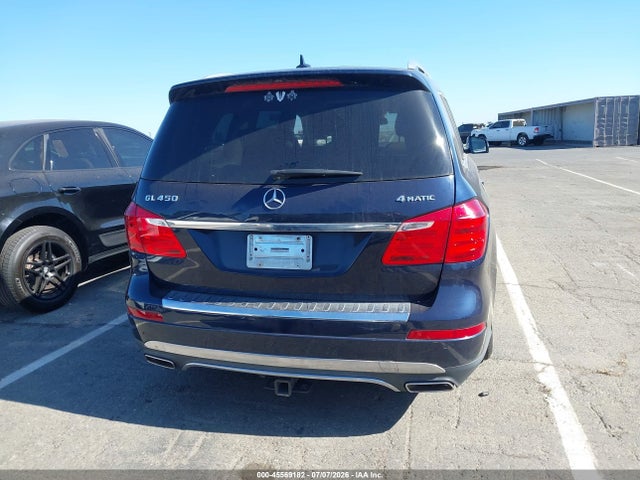 Mercedes-Benz Gl 450 4matic 2014 4JGDF7CE9EA405755 Image 16