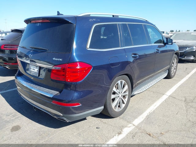 4JGDF7CE9EA405755 Mercedes-Benz Gl 450 4matic