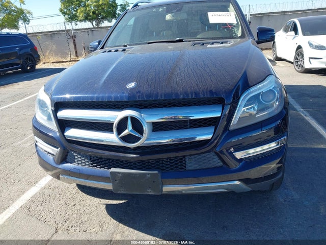 Mercedes-Benz Gl 450 4matic 2014 4JGDF7CE9EA405755 Image 6
