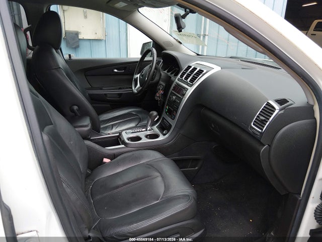 45569184 :رقم المزاد ، 1GKER13D79J178354 vin ، 2009 Gmc Acadia Sle1 مزاد بيع
