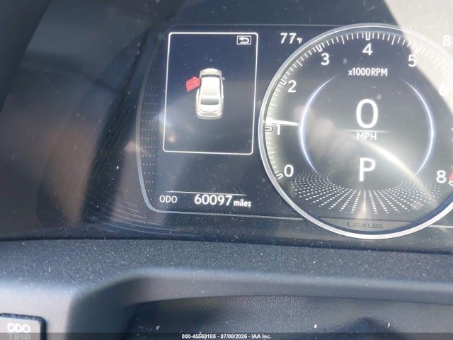 Продажа на аукционе авто 2019 Lexus Es 350, vin: 58ABZ1B13KU044469, номер лота: 45569185