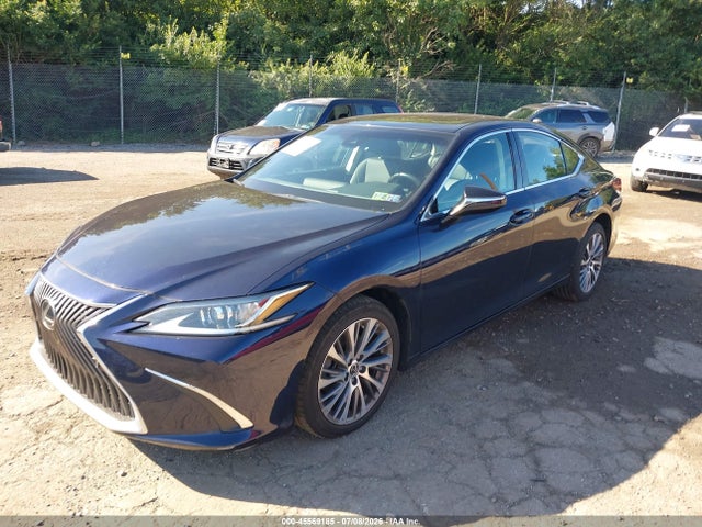 Продажа на аукционе авто 2019 Lexus Es 350, vin: 58ABZ1B13KU044469, номер лота: 45569185