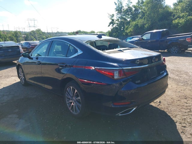 Продажа на аукционе авто 2019 Lexus Es 350, vin: 58ABZ1B13KU044469, номер лота: 45569185