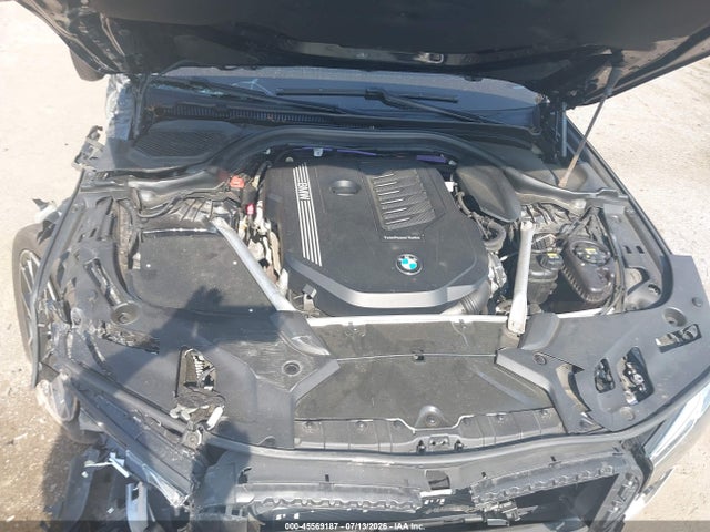 Продажа на аукционе авто 2022 Bmw 540 I Xdrive, vin: WBA73BJ01NWX58320, номер лота: 45569187