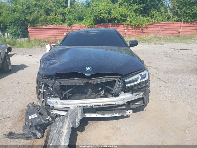 Продажа на аукционе авто 2022 Bmw 540 I Xdrive, vin: WBA73BJ01NWX58320, номер лота: 45569187