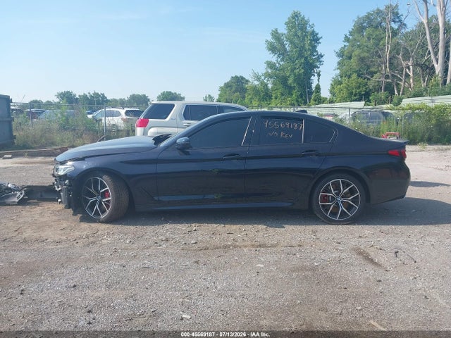 Продажа на аукционе авто 2022 Bmw 540 I Xdrive, vin: WBA73BJ01NWX58320, номер лота: 45569187