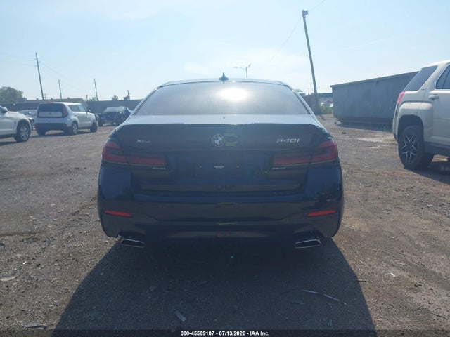 Продажа на аукционе авто 2022 Bmw 540 I Xdrive, vin: WBA73BJ01NWX58320, номер лота: 45569187