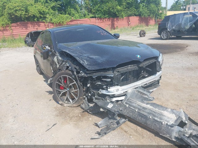Продажа на аукционе авто 2022 Bmw 540 I Xdrive, vin: WBA73BJ01NWX58320, номер лота: 45569187