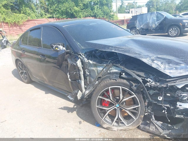 Продажа на аукционе авто 2022 Bmw 540 I Xdrive, vin: WBA73BJ01NWX58320, номер лота: 45569187