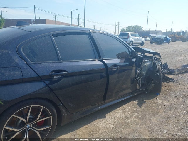 Продажа на аукционе авто 2022 Bmw 540 I Xdrive, vin: WBA73BJ01NWX58320, номер лота: 45569187