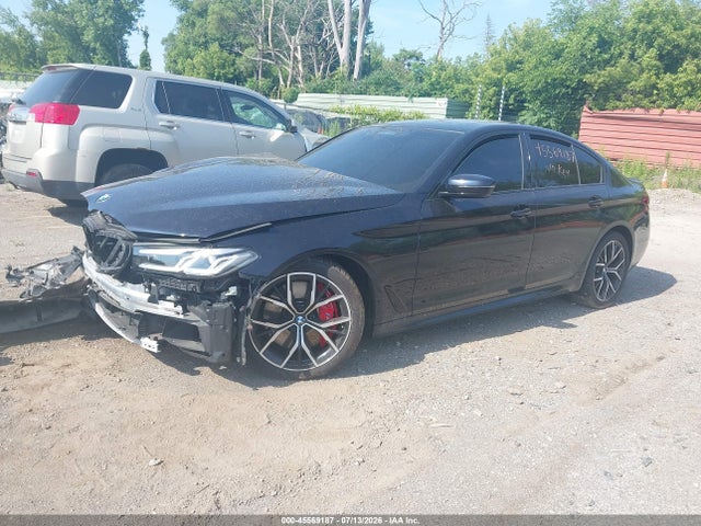 Продажа на аукционе авто 2022 Bmw 540 I Xdrive, vin: WBA73BJ01NWX58320, номер лота: 45569187