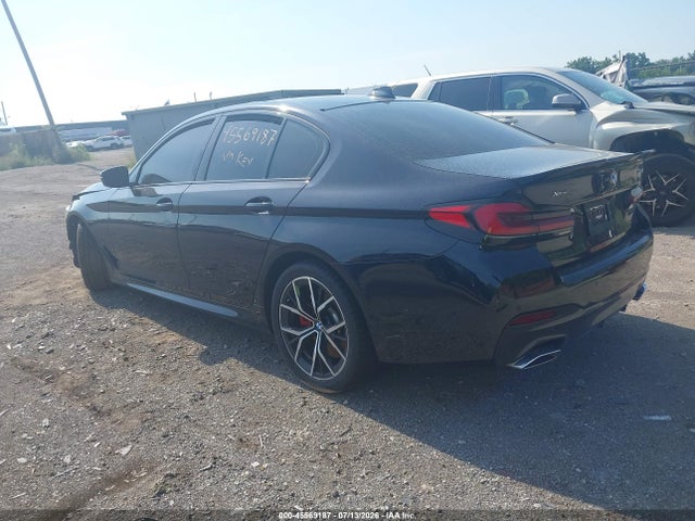 Продажа на аукционе авто 2022 Bmw 540 I Xdrive, vin: WBA73BJ01NWX58320, номер лота: 45569187