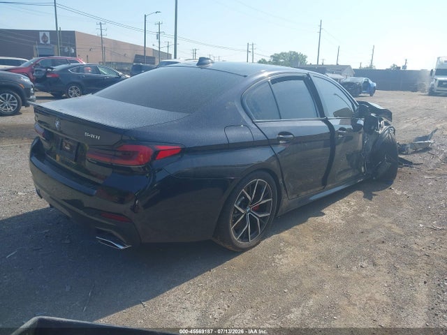 Продажа на аукционе авто 2022 Bmw 540 I Xdrive, vin: WBA73BJ01NWX58320, номер лота: 45569187
