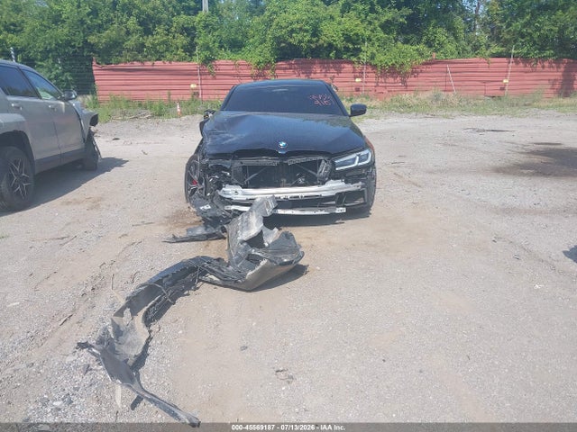 Продажа на аукционе авто 2022 Bmw 540 I Xdrive, vin: WBA73BJ01NWX58320, номер лота: 45569187