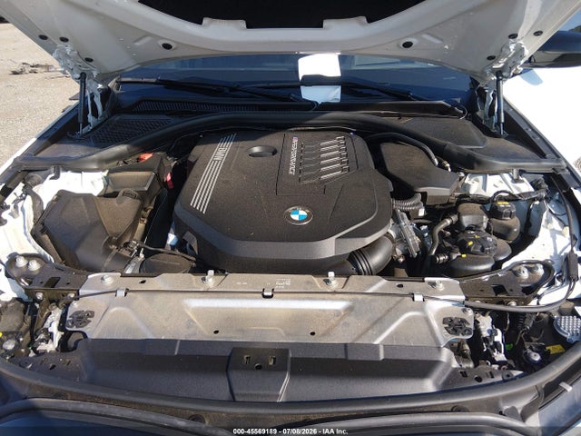 45569189 :رقم المزاد ، 3MW5U9J0XM8B60666 vin ، 2021 Bmw M340i M340i Xdrive مزاد بيع