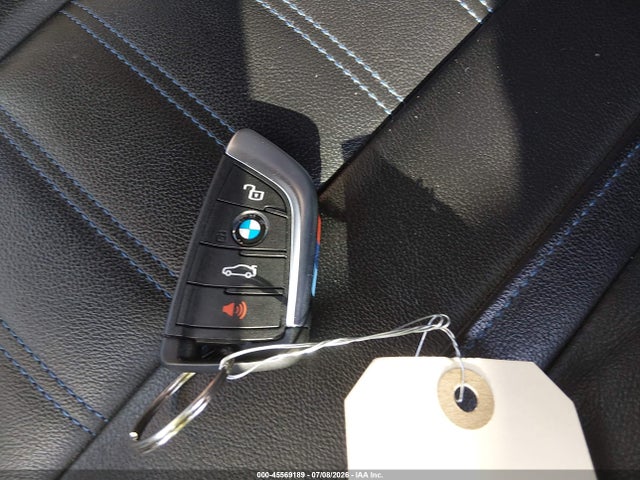 45569189 :رقم المزاد ، 3MW5U9J0XM8B60666 vin ، 2021 Bmw M340i M340i Xdrive مزاد بيع
