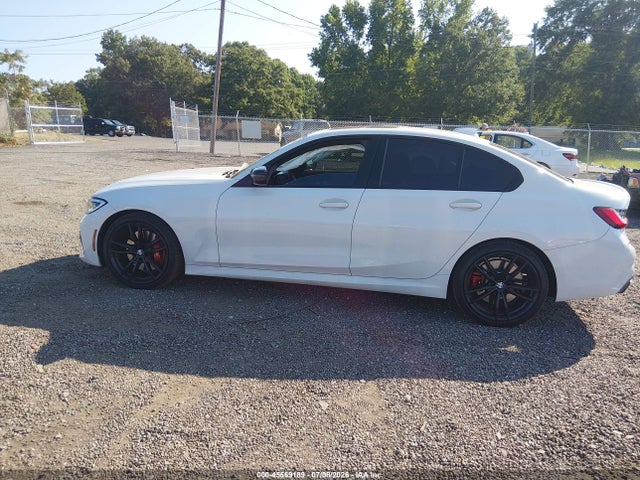 45569189 :رقم المزاد ، 3MW5U9J0XM8B60666 vin ، 2021 Bmw M340i M340i Xdrive مزاد بيع