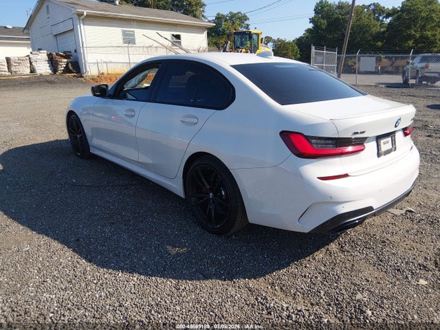 45569189 :رقم المزاد ، 3MW5U9J0XM8B60666 vin ، 2021 Bmw M340i M340i Xdrive مزاد بيع