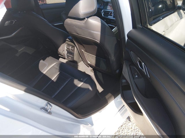 45569189 :رقم المزاد ، 3MW5U9J0XM8B60666 vin ، 2021 Bmw M340i M340i Xdrive مزاد بيع