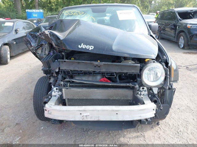 Продажа на аукционе авто 2019 Jeep Renegade Sport 4x4, vin: ZACNJBABXKPK21758, номер лота: 45569195