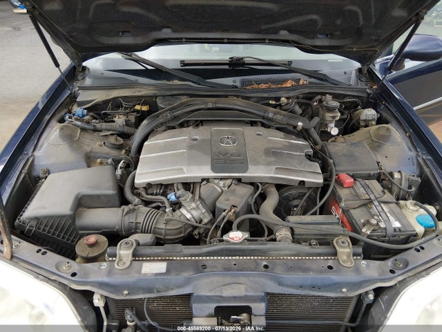 Aukcja sprzedaży 2000 Acura Rl 3.5, vin: JH4KA9659YC003582, numer aukcji: 45569200
