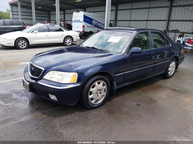 Aukcja sprzedaży 2000 Acura Rl 3.5, vin: JH4KA9659YC003582, numer aukcji: 45569200