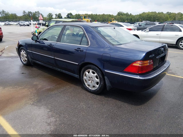 Aukcja sprzedaży 2000 Acura Rl 3.5, vin: JH4KA9659YC003582, numer aukcji: 45569200