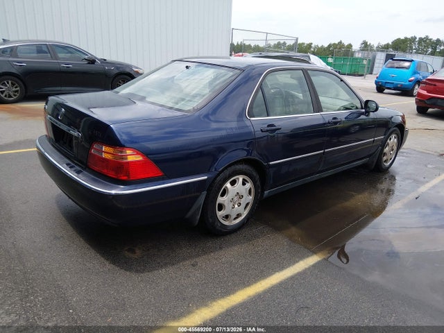 Aukcja sprzedaży 2000 Acura Rl 3.5, vin: JH4KA9659YC003582, numer aukcji: 45569200