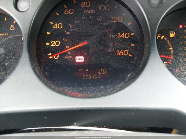 Aukcja sprzedaży 2000 Acura Rl 3.5, vin: JH4KA9659YC003582, numer aukcji: 45569200