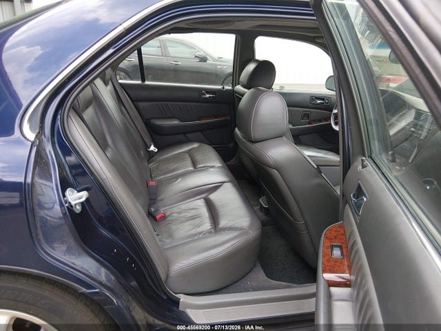 Aukcja sprzedaży 2000 Acura Rl 3.5, vin: JH4KA9659YC003582, numer aukcji: 45569200