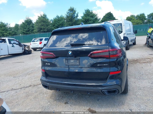Aukcja sprzedaży 2021 Bmw X5 Xdrive40i, vin: 5UXCR6C03M9F52970, numer aukcji: 45569201