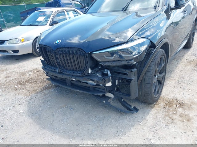Aukcja sprzedaży 2021 Bmw X5 Xdrive40i, vin: 5UXCR6C03M9F52970, numer aukcji: 45569201