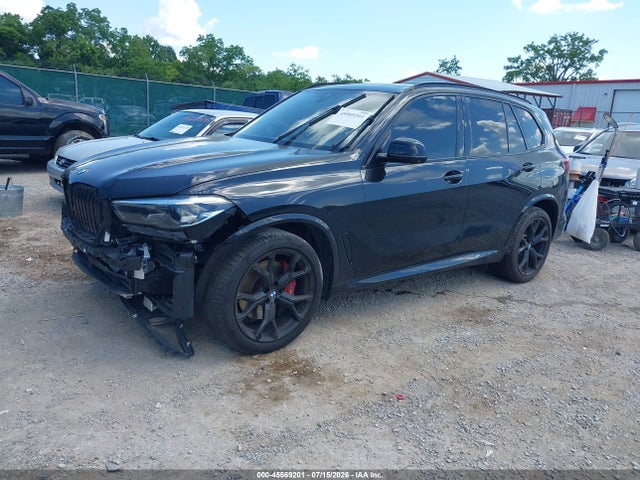 Aukcja sprzedaży 2021 Bmw X5 Xdrive40i, vin: 5UXCR6C03M9F52970, numer aukcji: 45569201